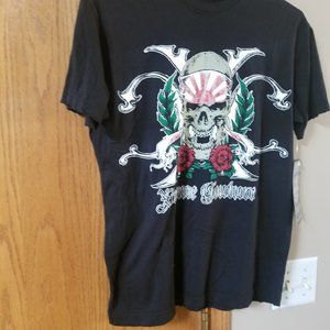 Xtreme Couture Distressed T-Shirt – UFC Randy Couture, Size S, NWT